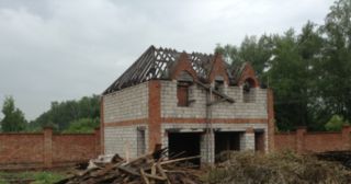 Демонтаж 2 этажного дома Ртищево, цена от 2694 руб.