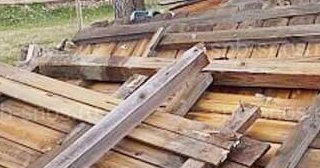 Демонтаж деревянного забора в Ртищево - цены от 581 руб.