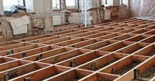 Демонтаж деревянных перекрытий - Качественные услуги в Ртищево от Сварной-Ртщ от 740 руб.