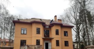 Демонтаж каркасного дома Ртищево, цена от 1955 руб.
