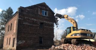 Демонтаж кирпичного дома Ртищево, цена от 3011 руб.