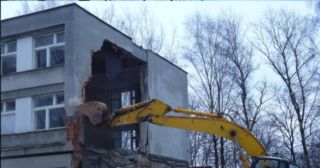 Демонтаж конструкций и сооружений Ртищево, цена от 3011 руб.