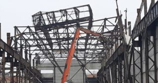 Демонтаж металлоконструкций Ртищево, цена от 3011 руб.