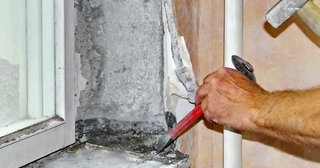 Демонтаж откосов в Ртищево - цены от 529 руб. | Сварной-Ртщ