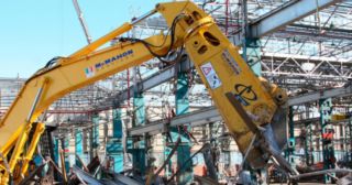 Демонтаж металлоконструкций Ртищево, цена от 3011 руб.