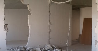 Демонтаж стен в квартире в Ртищево – цена от 740 рублей. - Сварной-Ртщ