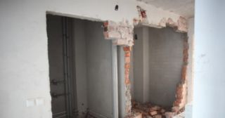Демонтаж стен Ртищево, цена от 3011 руб.