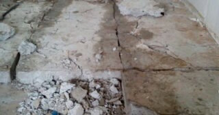 Демонтаж стяжки: цена от 581 руб. за м2 в Ртищево | Сварной-Ртщ