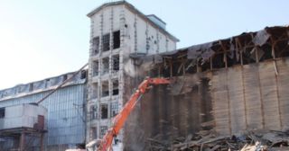 Демонтаж зернохранилища Ртищево, цена от 3011 руб.