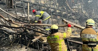 Разбор завалов в Ртищево - услуги компании Сварной-Ртщ от 529 рублей
